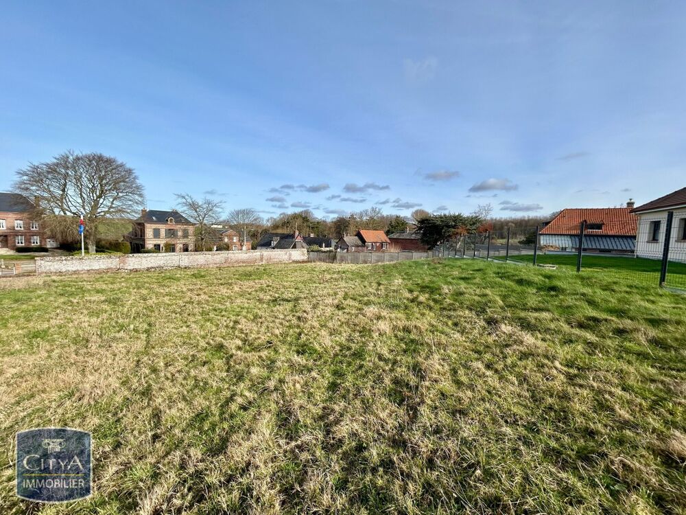 Vente Terrain terrain Saint-aubin-sur-mer