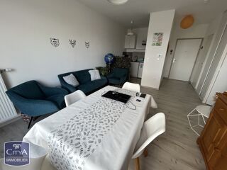  Appartement � vendre 2 pi�ces 40 m�