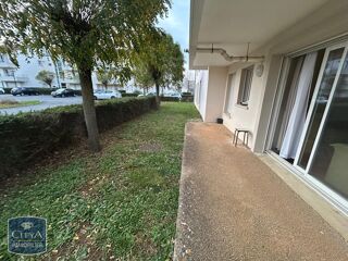  Appartement à vendre 2 pièces 46 m²
