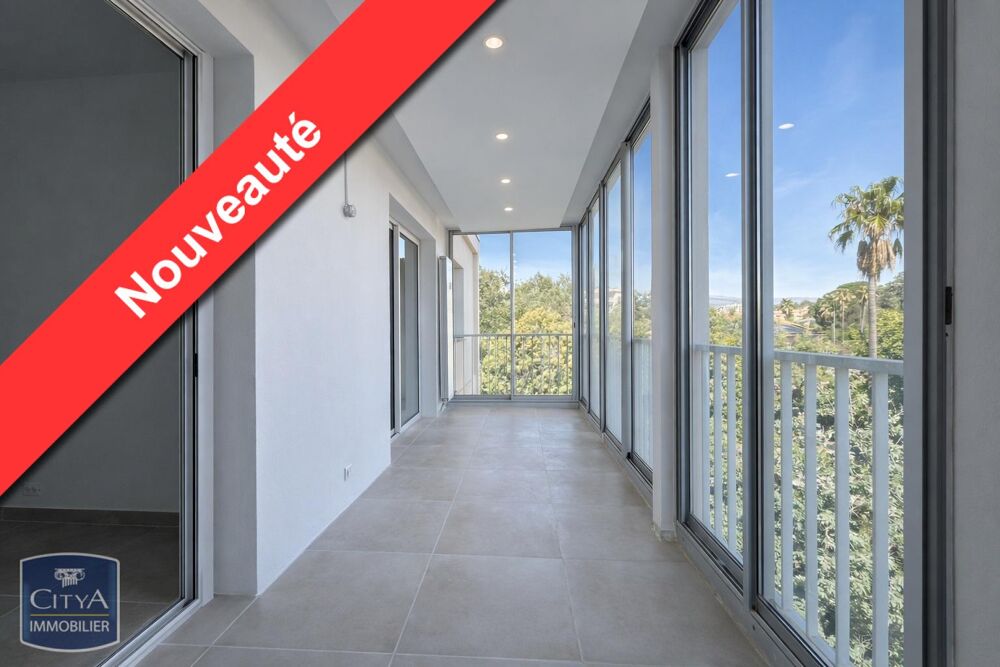 Appartement 4 pièces 95 m² · à Cannes · 95 m² · 355 000 €