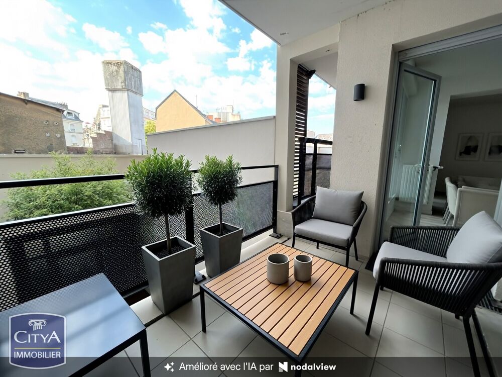 Appartement 1 pièce 34 m² · à Le Mans · 34 m² · 104 000 €