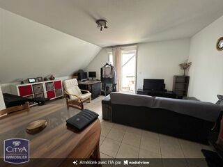  Appartement à vendre 3 pièces 61 m²