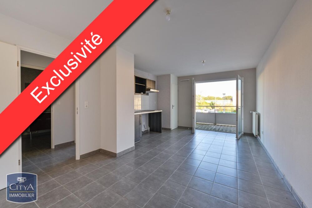 Appartement 2 pièces 47 m² à Saint-Nazaire