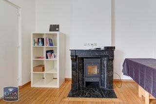  Appartement à vendre 3 pièces 56 m²