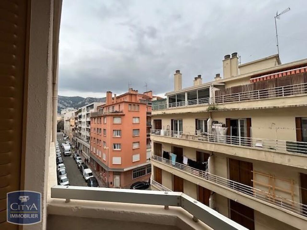 Vente Appartement appartement Toulon