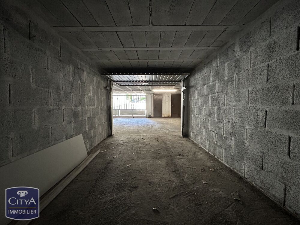 Vente Parking/Garage parking Grenoble