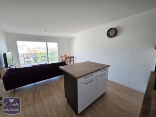  Appartement à vendre 3 pièces 65 m²