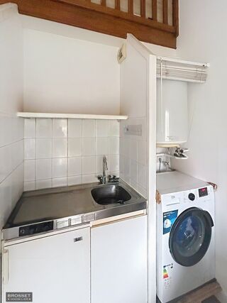  Appartement � vendre 1 pi�ce 27 m�