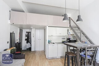 Appartement 1 pièce 22 m² · à Nice · 22 m² · 200 000 €