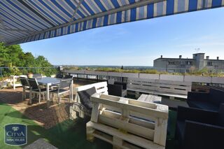  Appartement à vendre 6 pièces 160 m²
