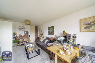  Appartement � vendre 3 pi�ces 53 m�