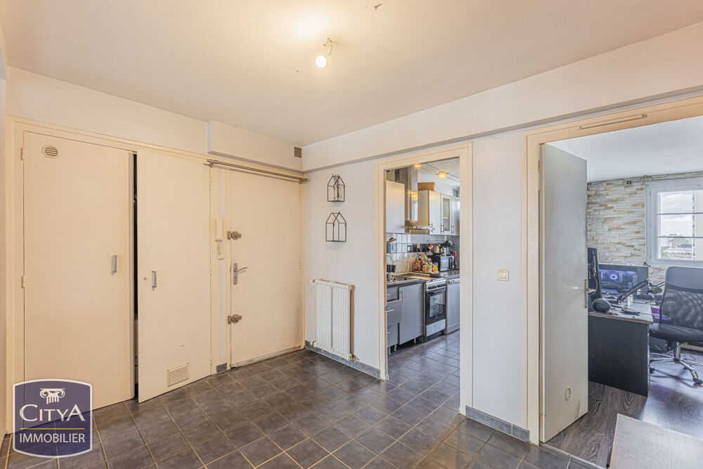 Vente Appartement appartement Tours