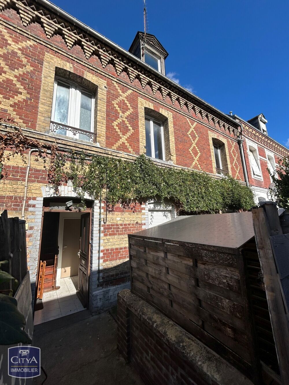 Vente Maison maison Dieppe