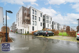  Appartement à vendre 2 pièces 48 m²