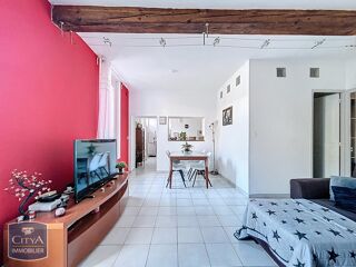  Appartement à vendre 3 pièces 62 m²