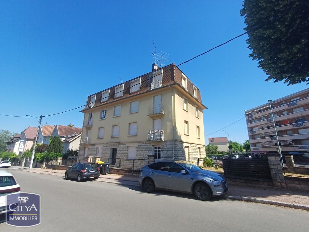 Vente Appartement appartement Dijon
