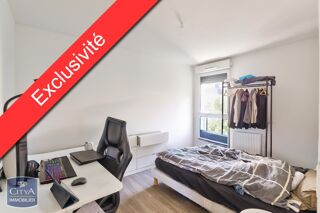  Appartement à vendre 2 pièces 40 m²
