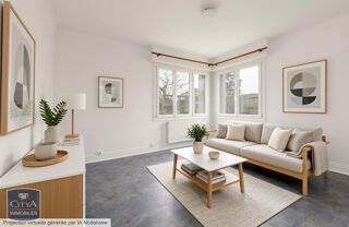  Maison à vendre 4 pièces 91 m²