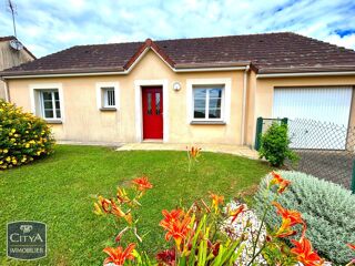 Maison � vendre 5 pi�ces 81 m�