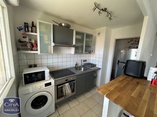  Appartement � vendre 2 pi�ces 49 m�