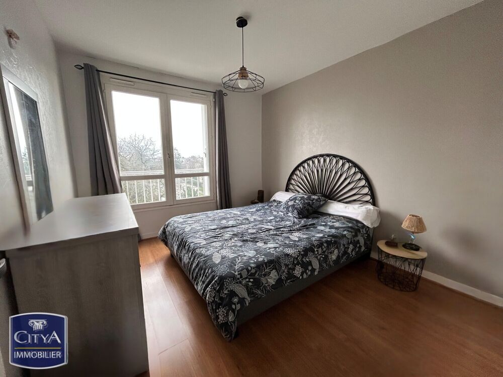Vente Appartement appartement Châteauroux