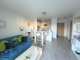  Appartement à vendre 2 pièces 41 m²