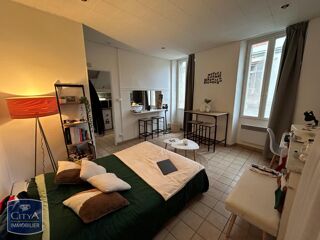  Appartement à vendre 1 pièce 28 m²