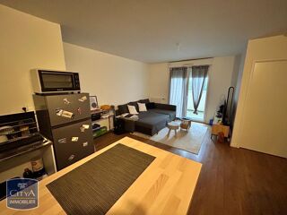  Appartement à vendre 2 pièces 45 m²