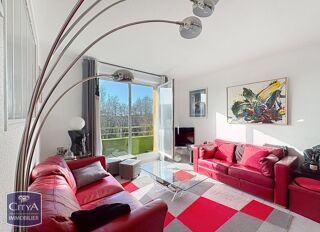  Appartement à vendre 3 pièces 64 m²
