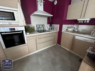  Appartement à vendre 3 pièces 61 m²