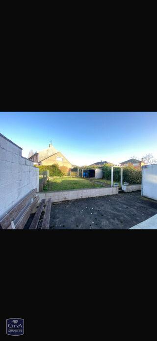  Maison à vendre 4 pièces 81 m²