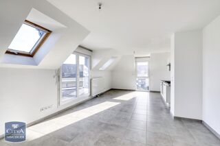  Appartement à vendre 2 pièces 55 m²