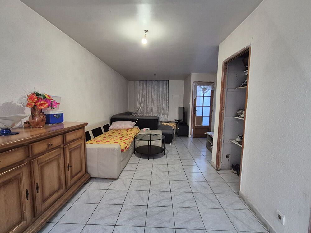 Vente Maison maison Roubaix