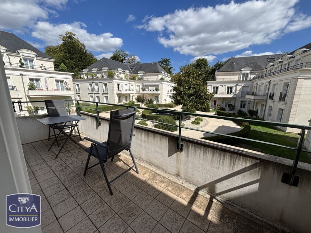 Appartement 2 pièces 53 m² · à Saint-Cyr-sur-Loire · 53 m² · 237 000 €