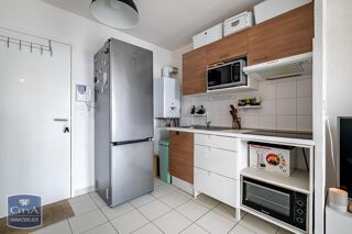  Appartement à vendre 2 pièces 41 m²