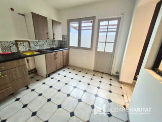  Maison à vendre 3 pièces 62 m²