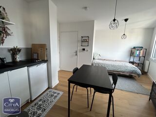  Appartement à vendre 1 pièce 24 m²