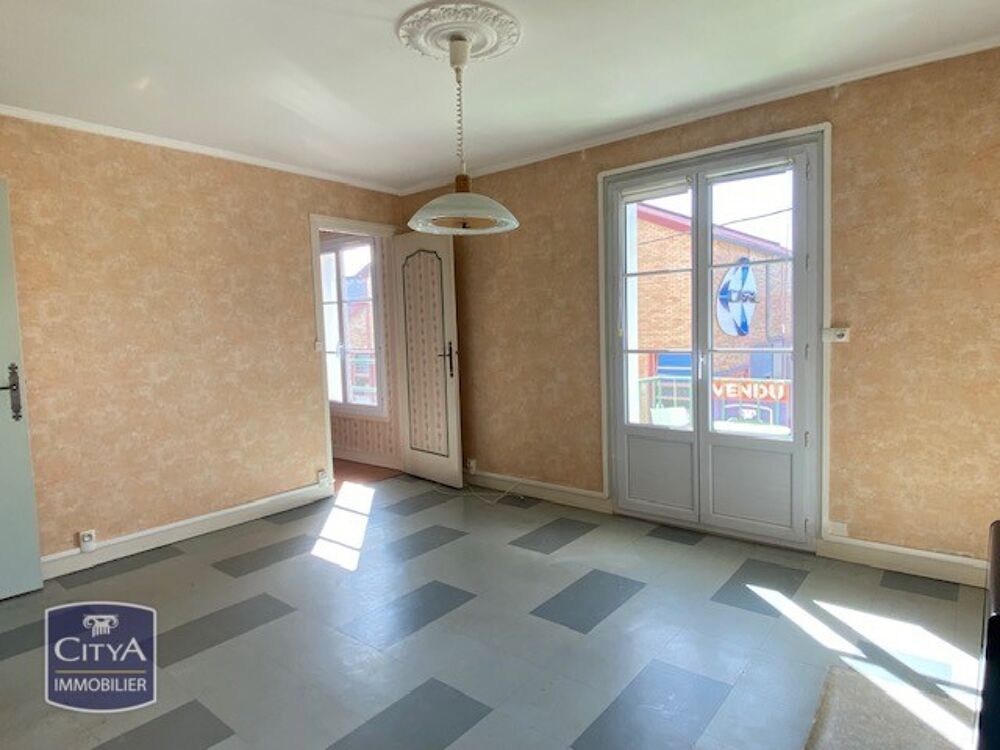 Vente Appartement appartement Alençon