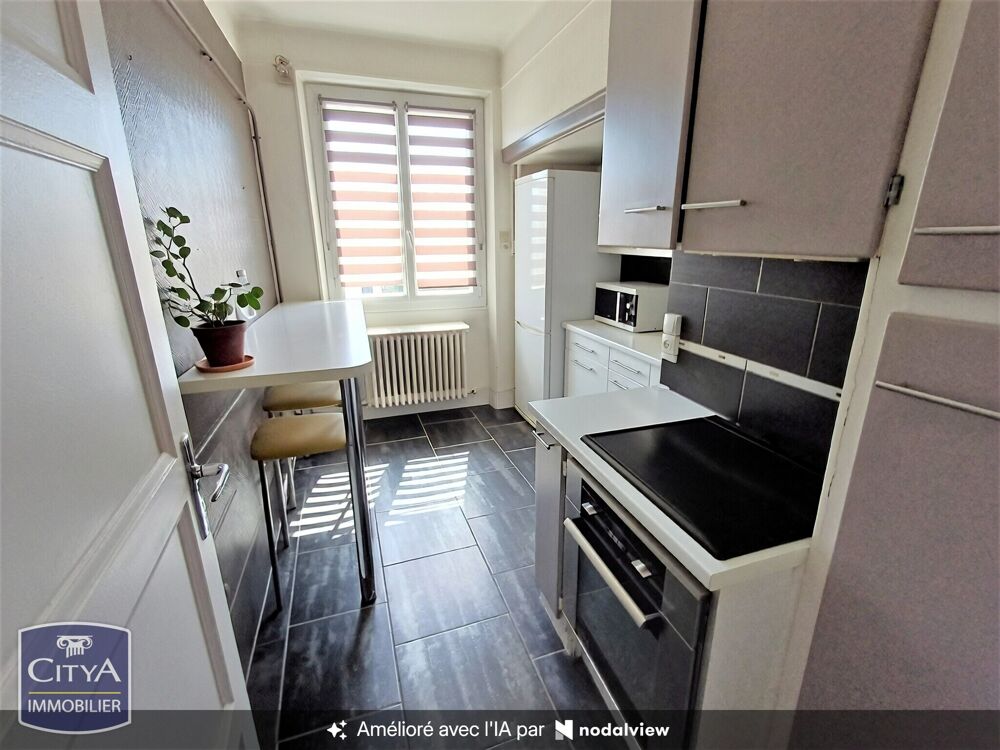 Appartement 3 pièces 60 m² · à Dijon · 60 m² · 135 000 €
