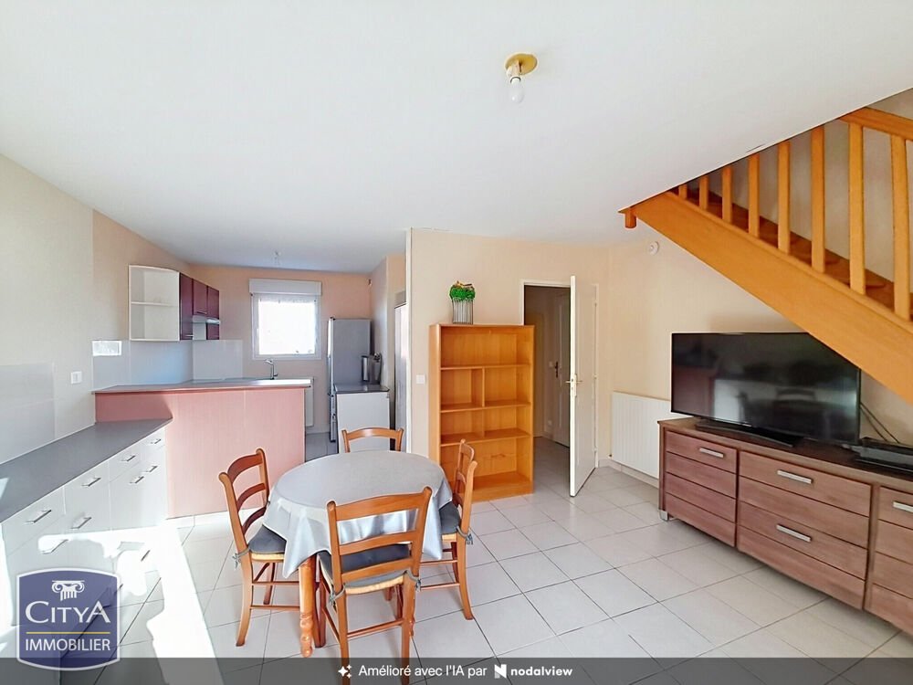 Vente Maison maison Vouneuil-sous-biard