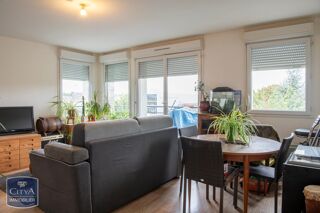  Appartement � vendre 2 pi�ces 49 m�