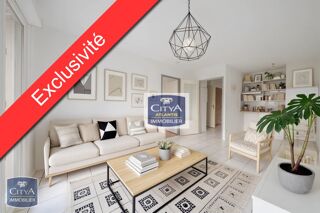  Appartement à vendre 2 pièces 38 m²