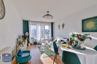  Appartement � vendre 2 pi�ces 51 m�