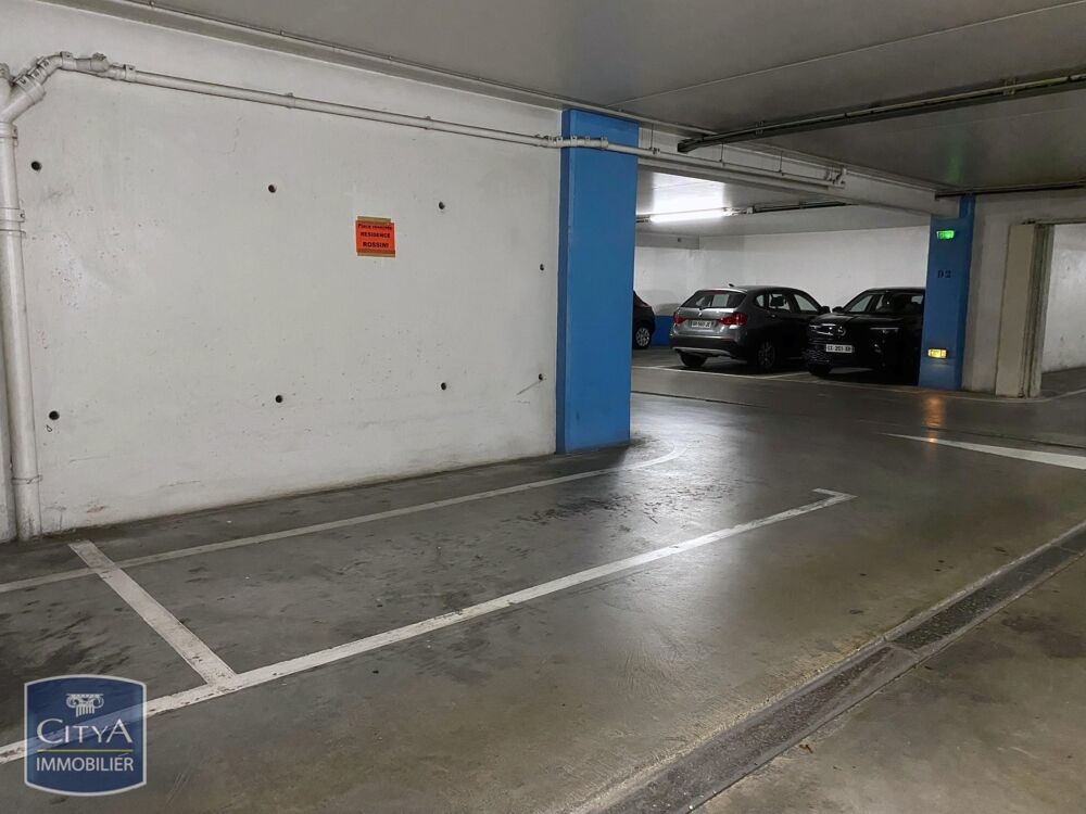 Vente Parking/Garage parking Aix-en-provence