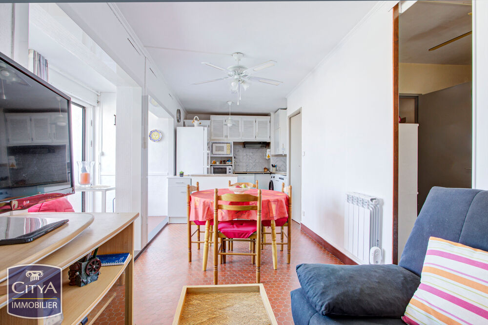 Vente Appartement appartement Le barcarès