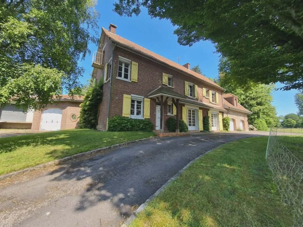 Vente Maison maison Quœux-haut-maînil