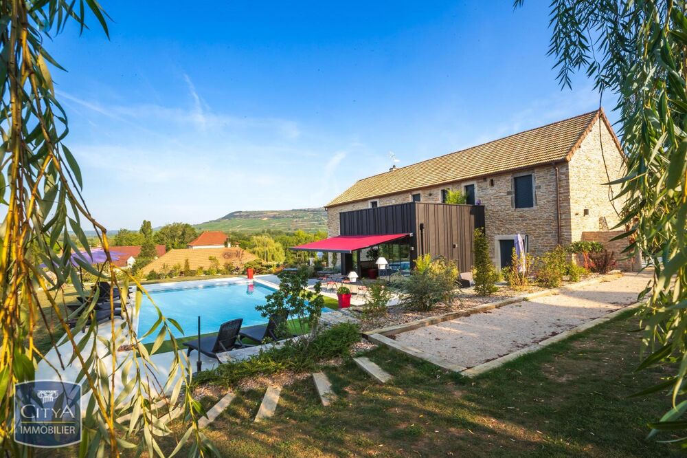 Vente Maison maison Chassey-le-camp