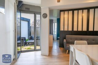  Appartement � vendre 3 pi�ces 41 m�