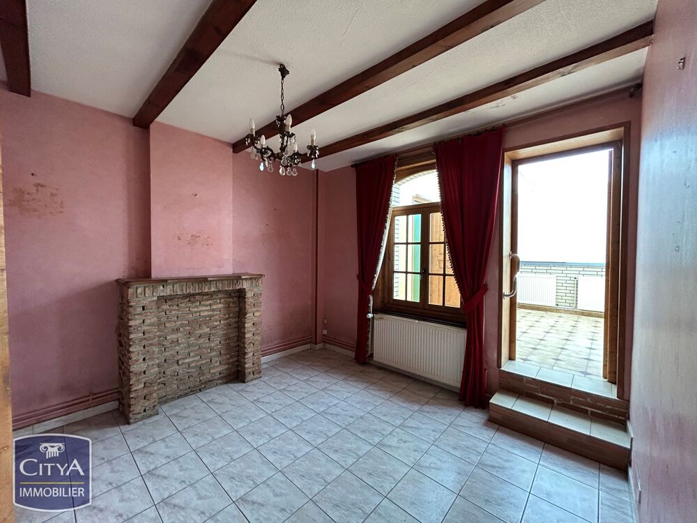 Vente Maison maison Haucourt