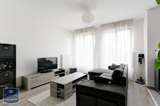  Appartement à vendre 2 pièces 45 m²